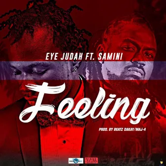 Feeling by Eye Judah