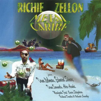 Metal Caribe by Richie Zellon