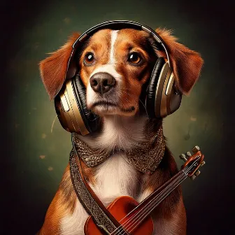 Gentle Paws: Dogs Music Themes by 