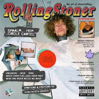 Rolling Stoner by spaalm