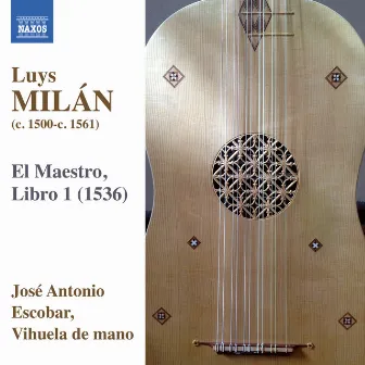 Milán: El Maestro by José Antonio Escobar