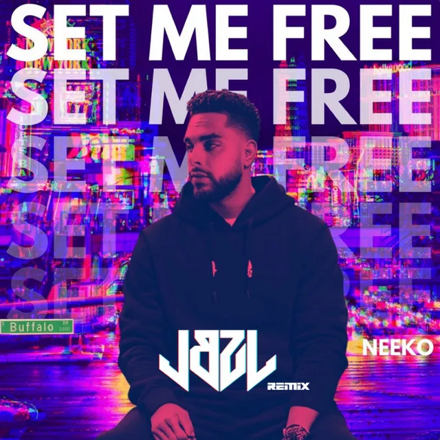 Set Me Free - Remix