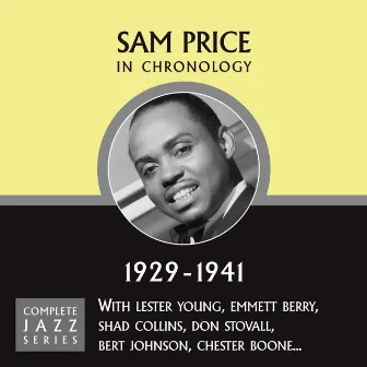 Complete Jazz Series 1929 - 1943 by Sam Price