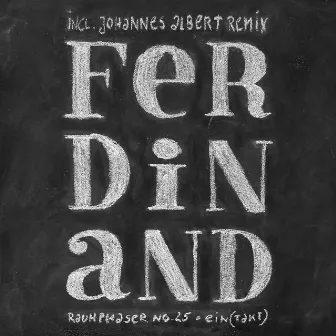 Ferdinand EP, Vol. 2 by ferdinand