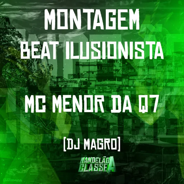 Montagem Beat Ilusionista