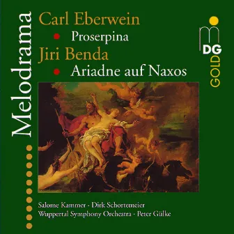 Eberwein & Benda: Melodrama by Sinfonieorchester Wuppertal