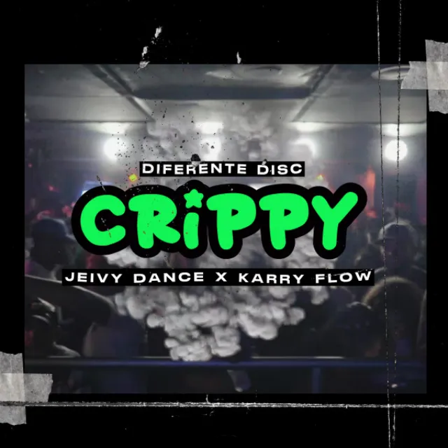 Crippy - En Vivo