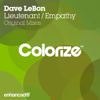 Lieutenant / Empathy by Dave LeBon