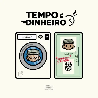 Tempo é Dinheiro by lavd667