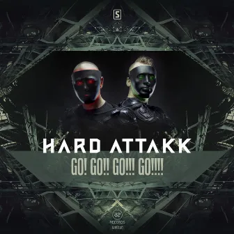 Go! Go!! Go!!! Go!!!! by Hard Attakk