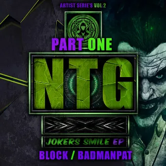 Jokers Smile Ep Part One by NTG