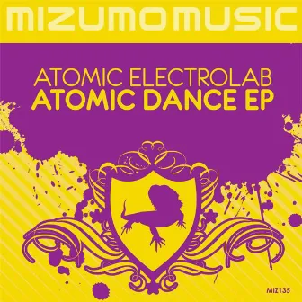 Atomic Dance EP by Atomic Electrolab