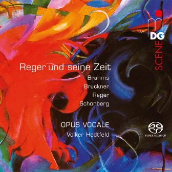 Reger und seine Zeit by Volker Hedtfeld