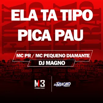 Ela Ta Tipo Pica Pau by DJ MAGNO