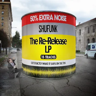 The Re-Release LP by Shufunk