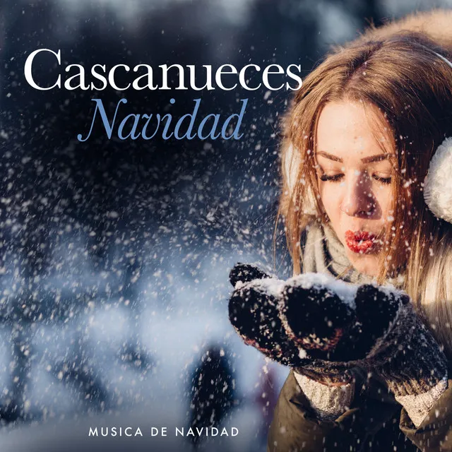 Cascanueces Navidad