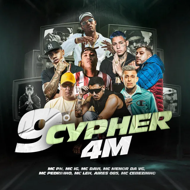 9° CYPHER 4M