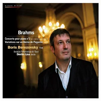 Brahms: Concerto pour piano n°2 by Dmitri Liss