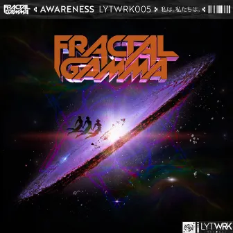 Awareness by Fractal Gamma