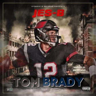 TOM BRADY by Jes-B