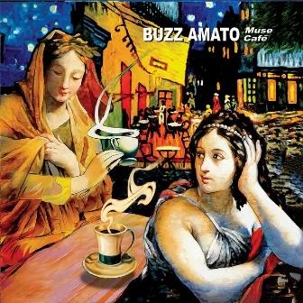 Muse Café by Buzz Amato