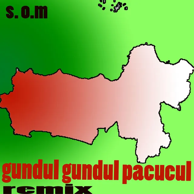 gundul gundul pacucul - Remix