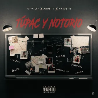 Tupac & Notorio by Anubiis