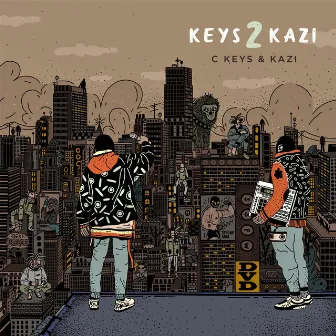 Keys 2 Kazi by Kazi