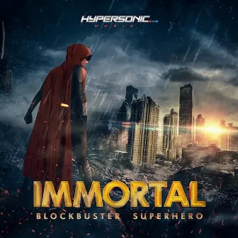 Immortal: Blockbuster Superhero Trailers by Max Cameron