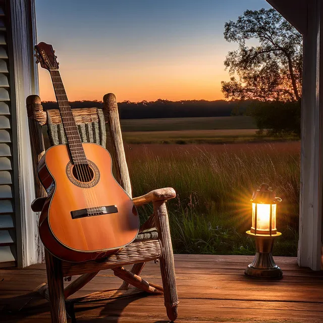 Guitarra Para Dormir: Armonía De Cuerdas Relajante