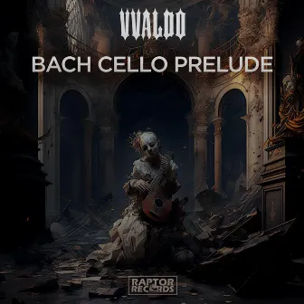 Bach Cello Prelude by VValdo