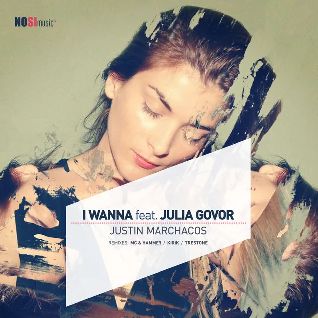 I Wanna (feat. Julia Govor) - KiRiK Remix