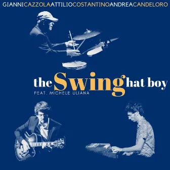 The Swing Hat Boy by Gianni Cazzola