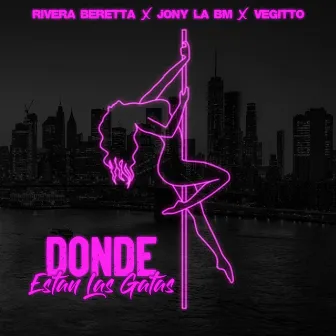 Donde Estan Las Gatas by Jony La Bm