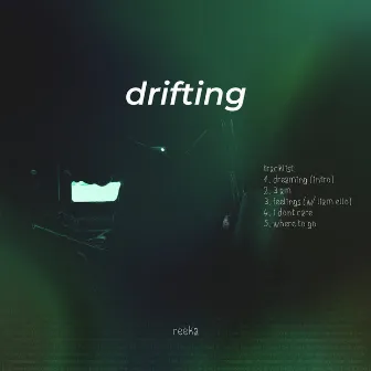 drifting by reeka