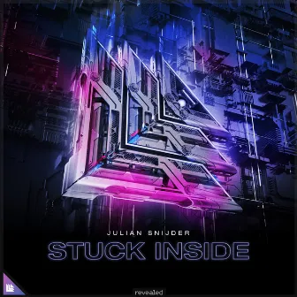 Stuck Inside by Julian Snijder