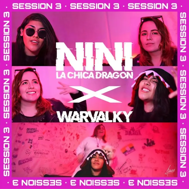 Nini Hosts: WarValky, Session Vol, 3