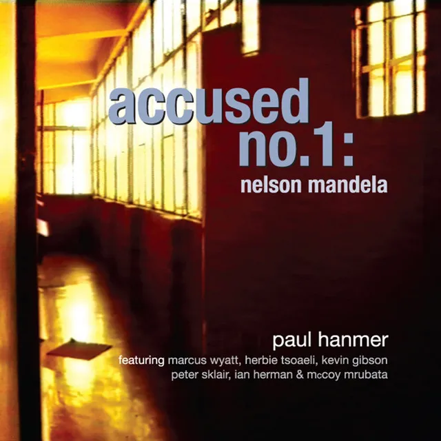 Accused No. 1: Nelson Mandela