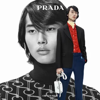 Prada Spring / Summer 2019 Men’s Campaign: Double Exposure (Soundtrack 2) by Frédéric Sanchez