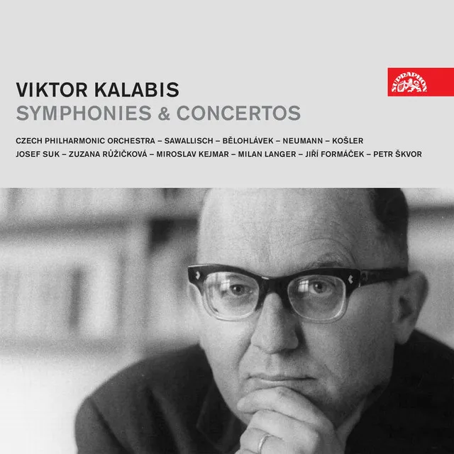 Concerto for Large Orchestra, Op. 25: I. Allegro