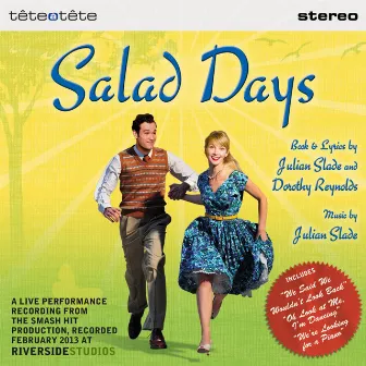 Salad Days by Dorothy Reynolds