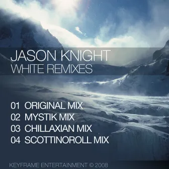 White Remixes by Jason Knight