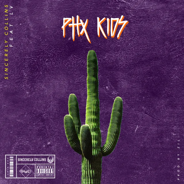 Phx Kids (feat. LV)