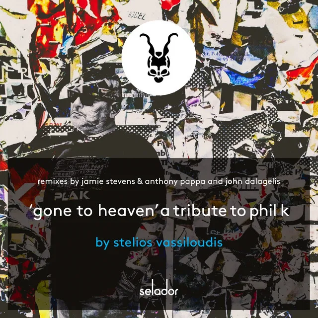 Gone To Heaven (A Tribute to Phil K) - John Dalagelis Remix