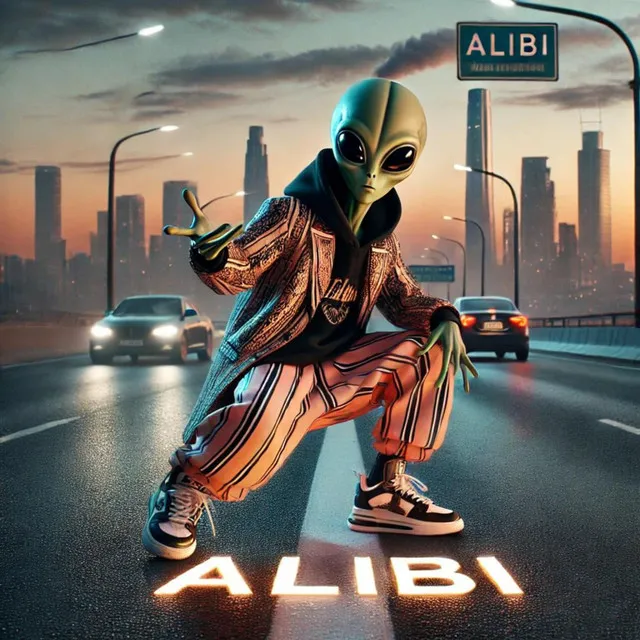 ALIBI (TECHNO)