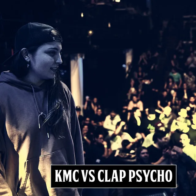 Kmc Vs Clap Psycho - 7 (Octavos de Final) [En Vivo]