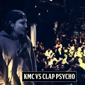 Kmc Vs Clap Psycho - 7 (Octavos de Final) [En Vivo] by Dj Efe