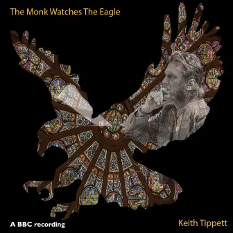 The Monk Watches the Eagle by Keith Tippett