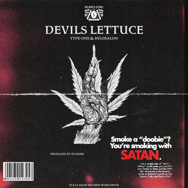 DEVILS LETTUCE