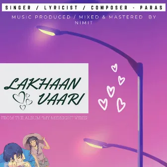 Lakhaan Vaari by PARAS